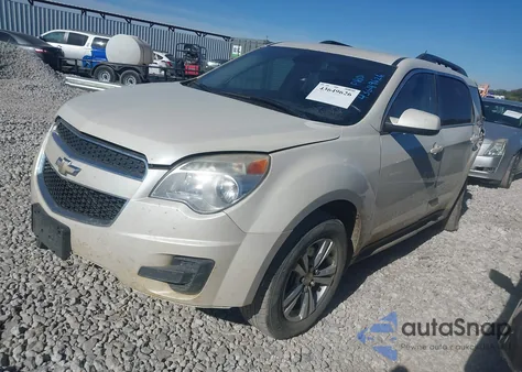 2015 Chevrolet Equinox 1Lt z USA, uszkodzony, nr VIN 1GNALBEK2FZ129015